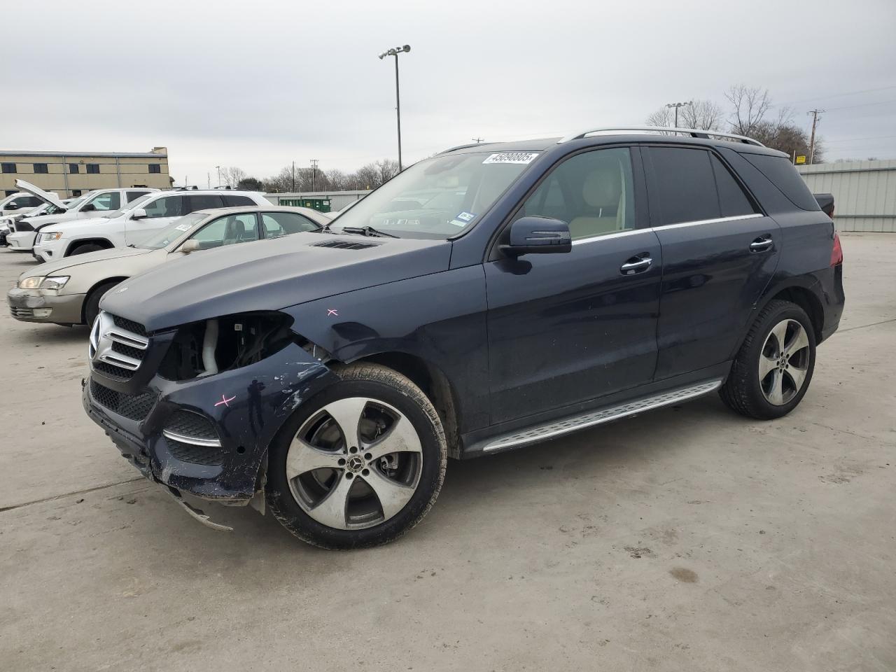 2018 Mercedes-Benz GLE - Image 1