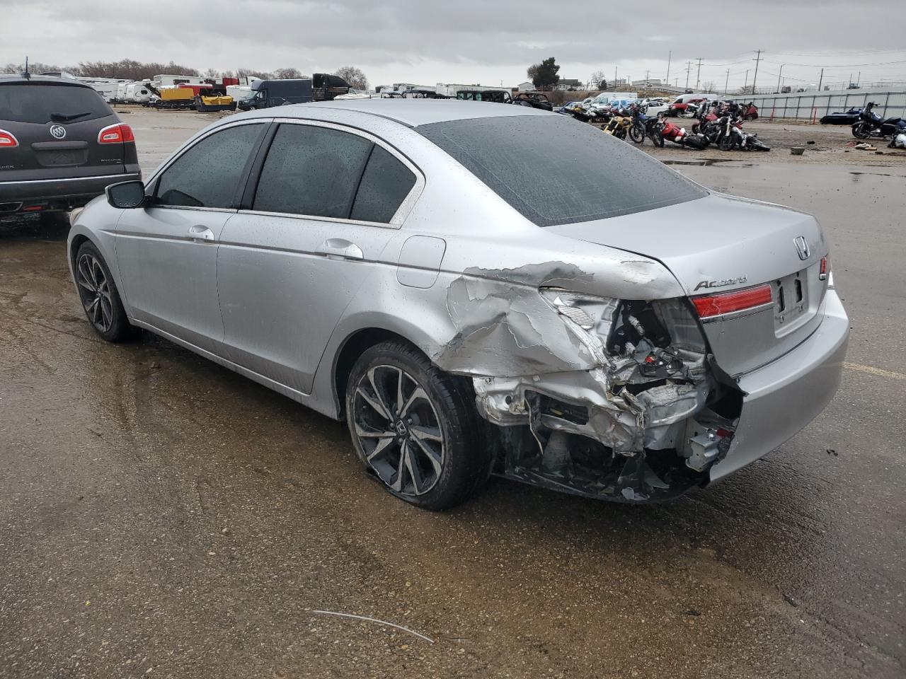 2012 Honda Accord - Image 2