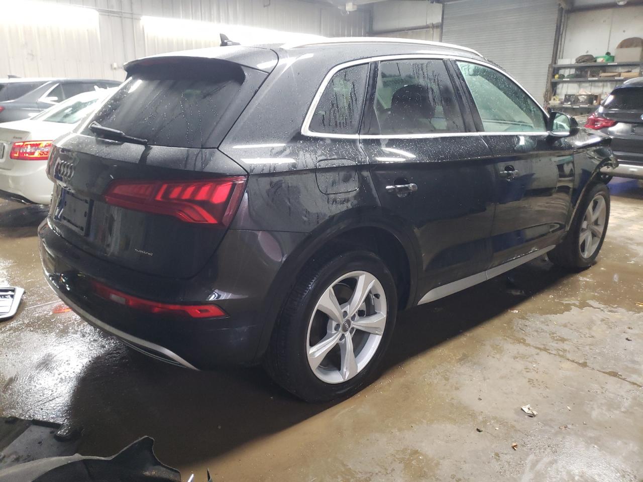 2020 Audi Q5 - Image 3