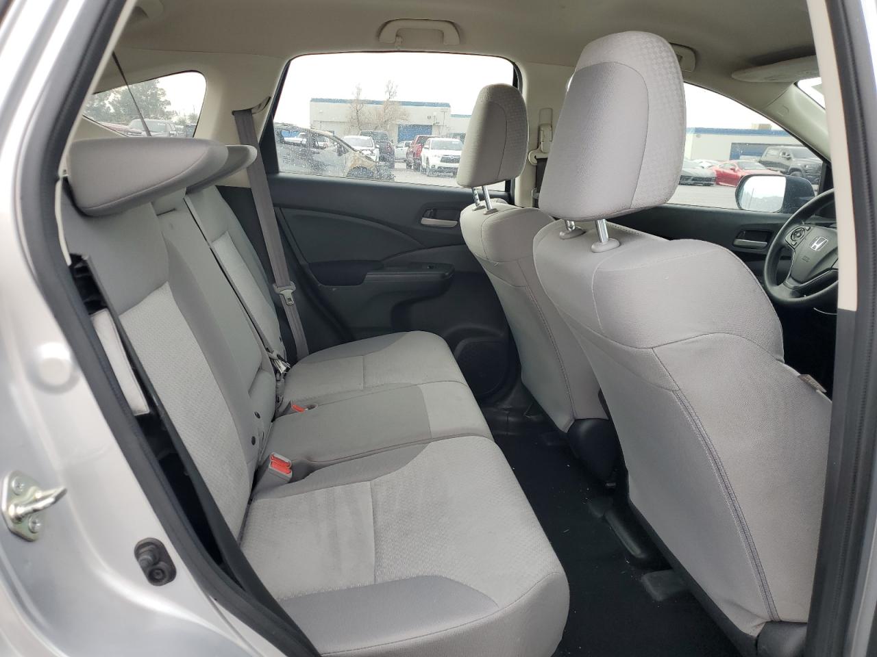 2016 Honda CR-V - Image 12