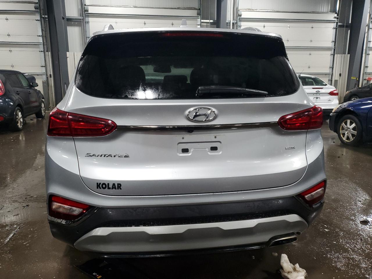 2020 Hyundai Santa Fe - Image 6
