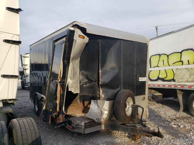 2018 Albright Trailer Enclosed Cargo Trailer