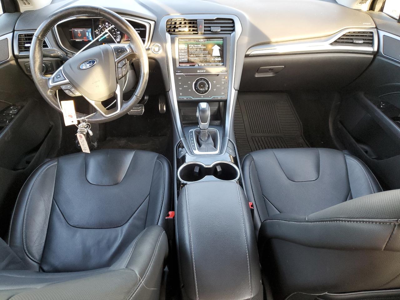 2014 Ford Fusion - Image 8
