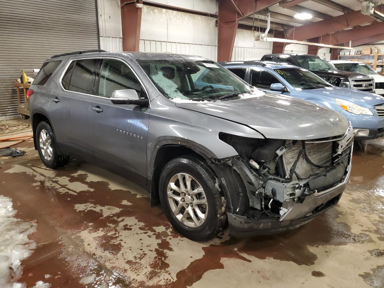 2020 Chevrolet Traverse - Image 4