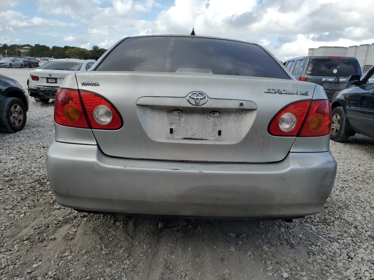 2003 Toyota Corolla - Image 6