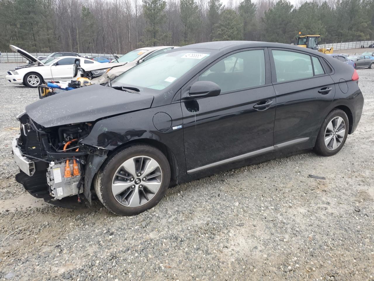 2019 Hyundai IONIQ - Image 1