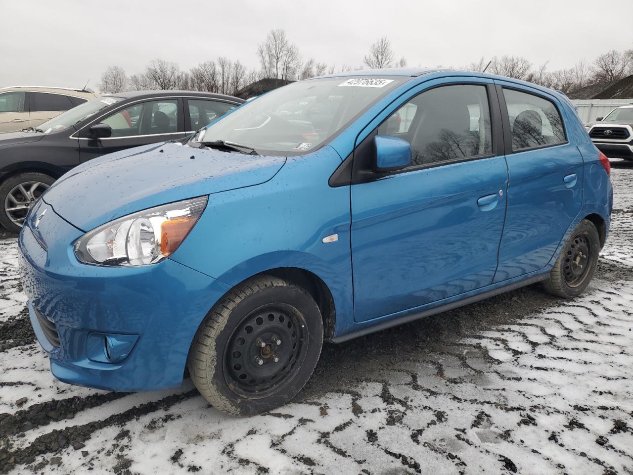 2015 Mitsubishi Mirage - Image 1