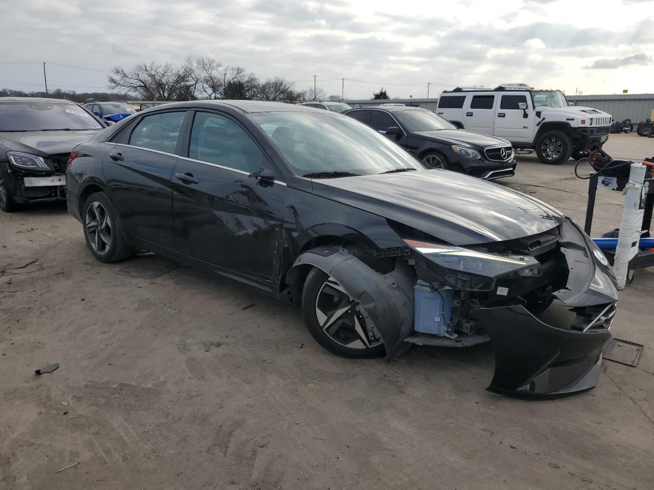 2021 Hyundai Elantra - Image 4