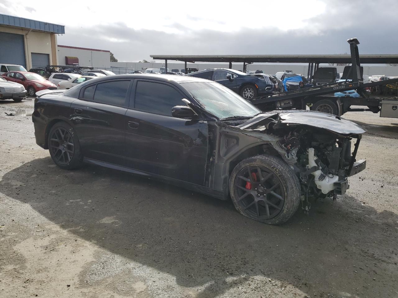 2017 Dodge Charger - Image 4