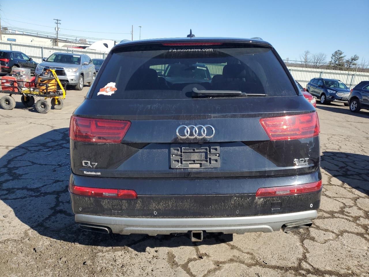2017 Audi Q7 - Image 6