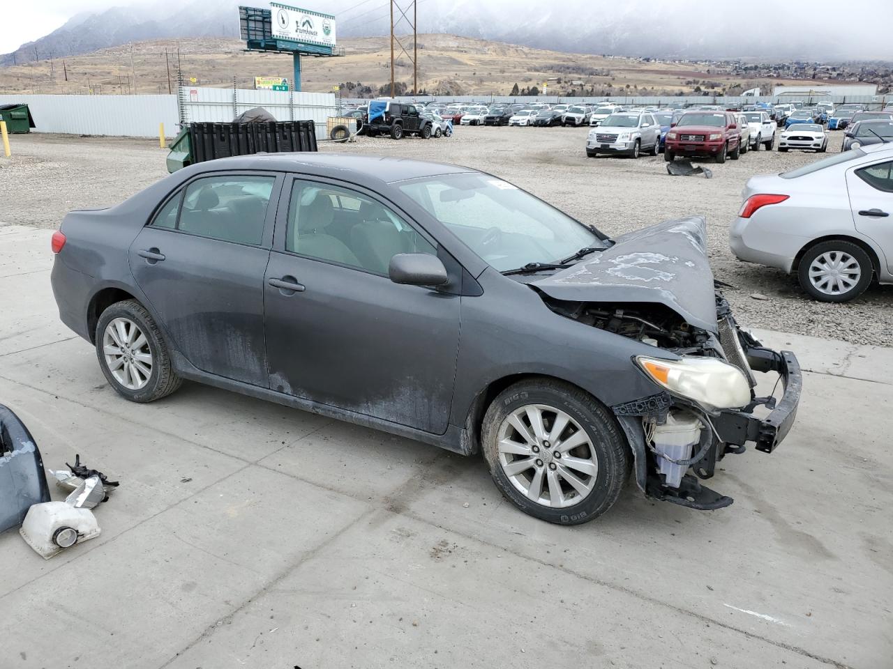 2010 Toyota Corolla - Image 4