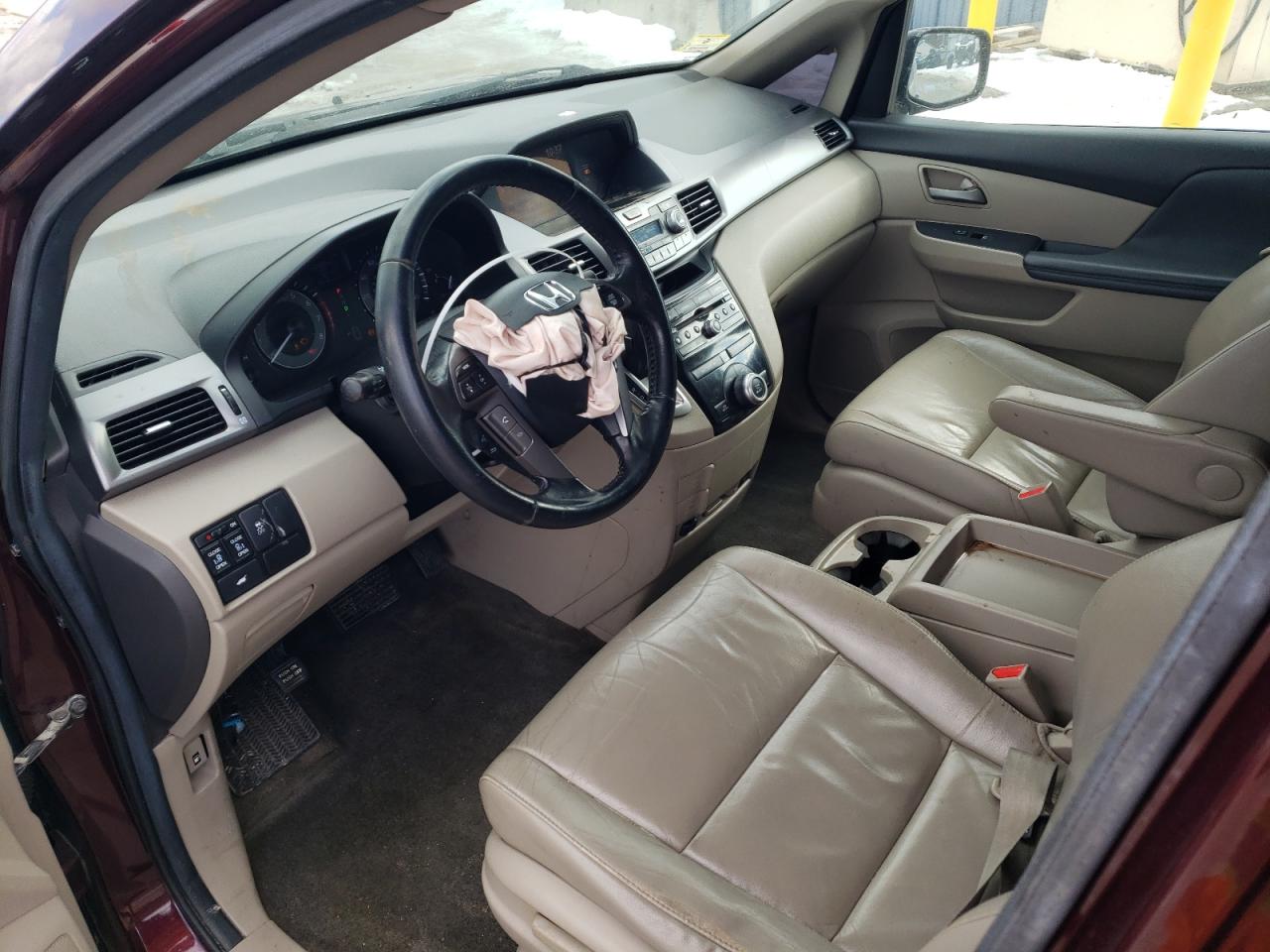 2013 Honda Odyssey - Image 8