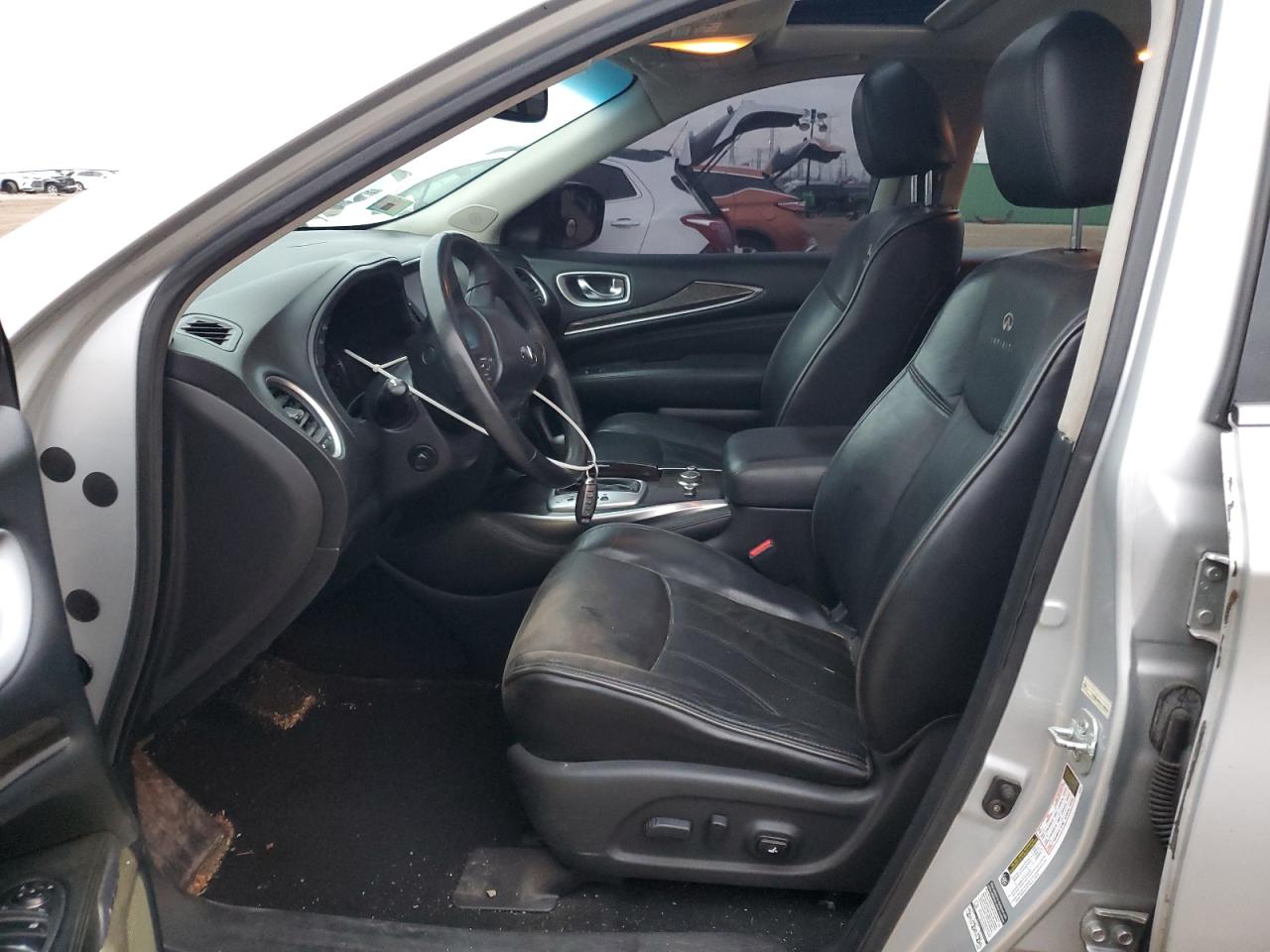 2013 Infiniti JX - Image 7