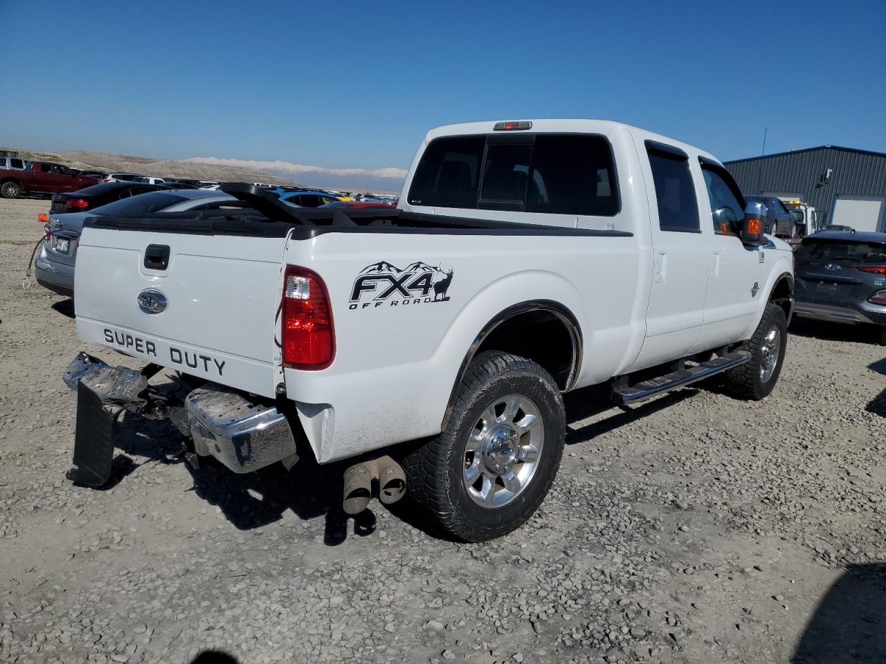2014 Ford F350 - Image 3