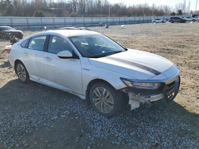  HONDA ACCORD 2019 Biały