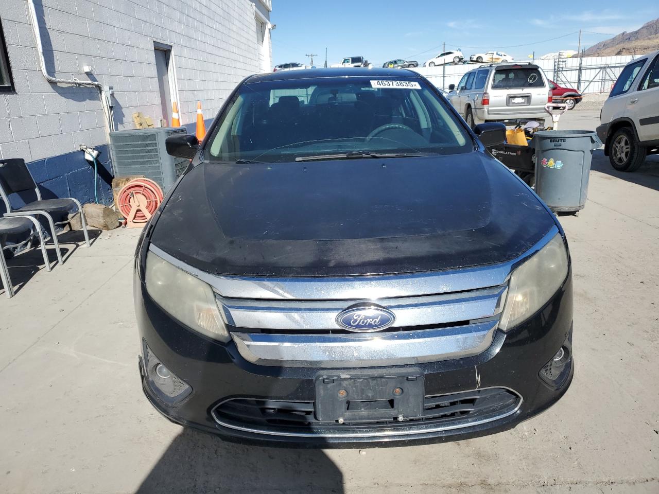 2012 Ford Fusion - Image 5