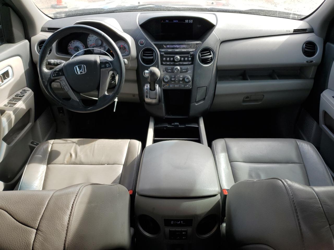 2015 Honda Pilot - Image 8