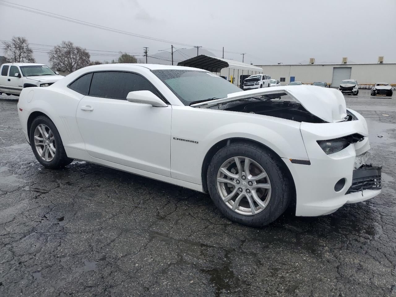 2015 Chevrolet Camaro - Image 4