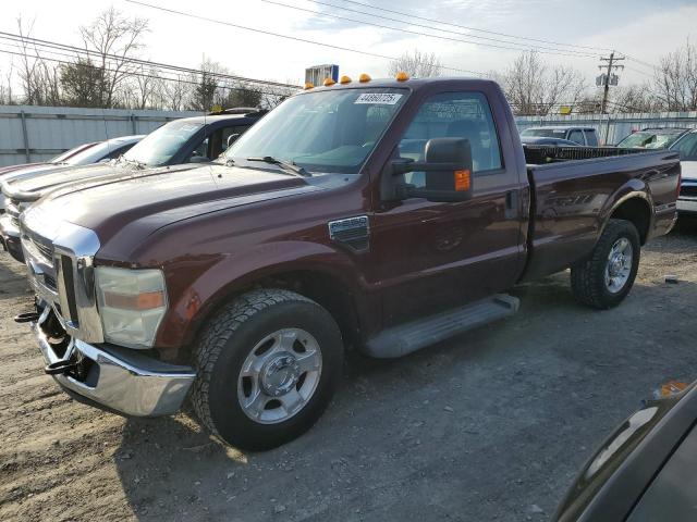 2010 Ford F250 Super Duty