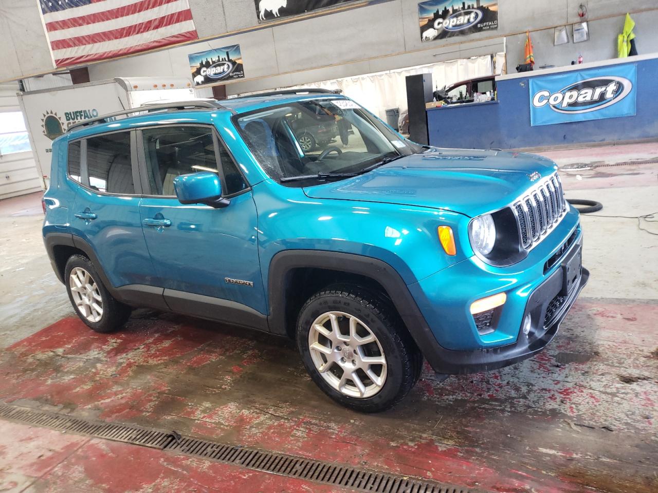 2021 Jeep Renegade - Image 4