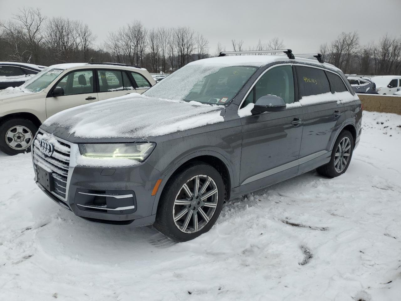 2019 Audi Q7 - Image 1