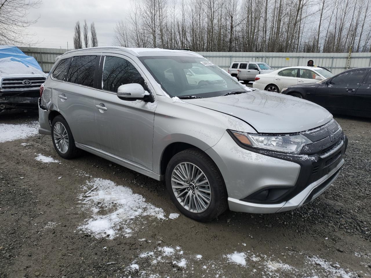 2019 Mitsubishi Outlander - Image 5