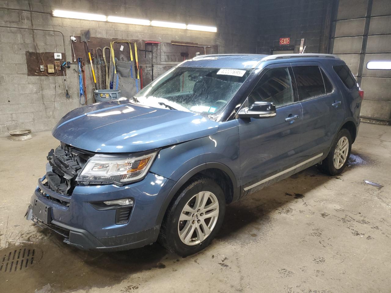 2018 Ford Explorer - Image 1