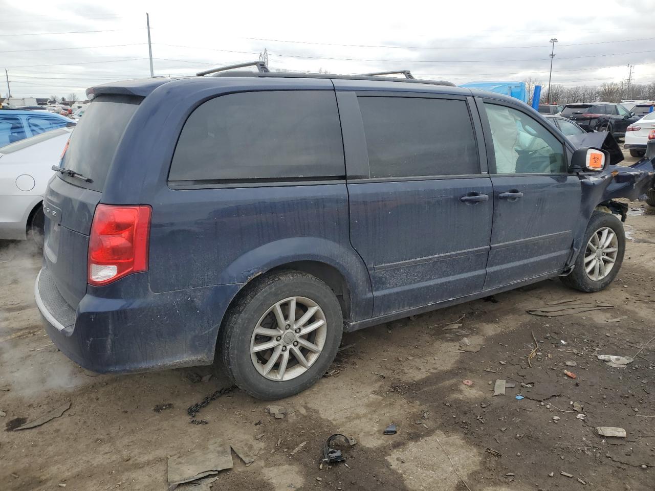 2013 Dodge Caravan - Image 3
