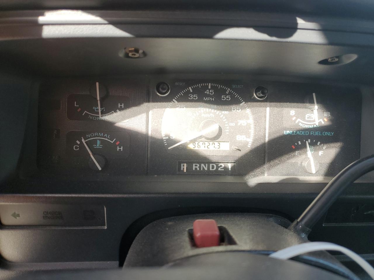 1993 Ford Econoline - Image 9