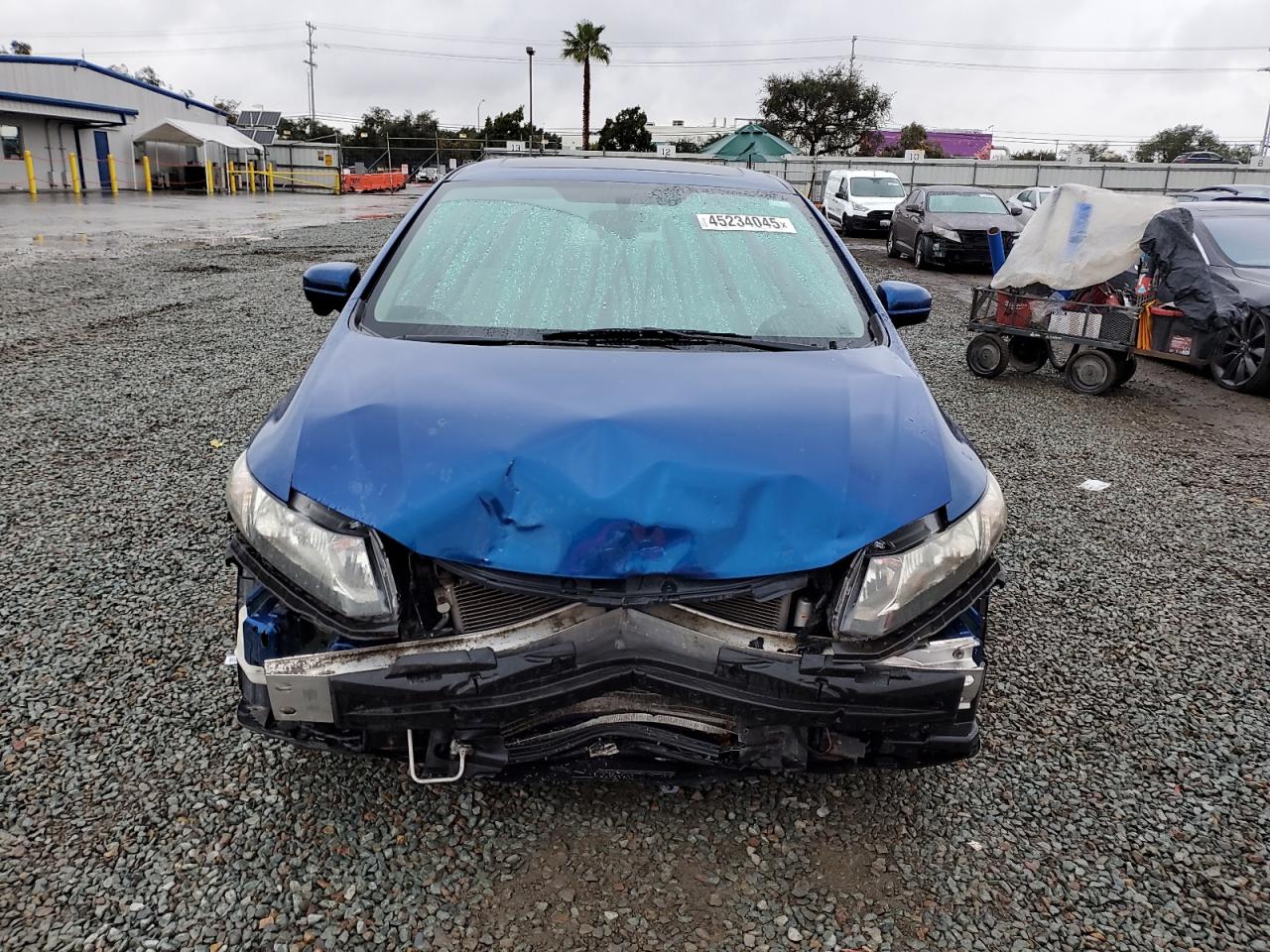 2015 Honda Civic - Image 5