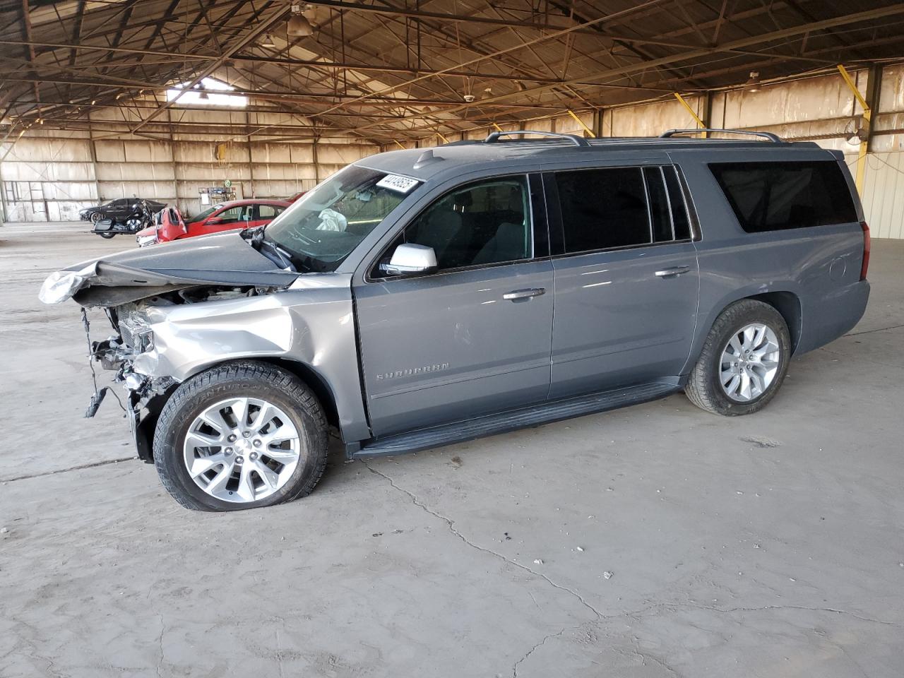 2018 Chevrolet Suburban - Image 1