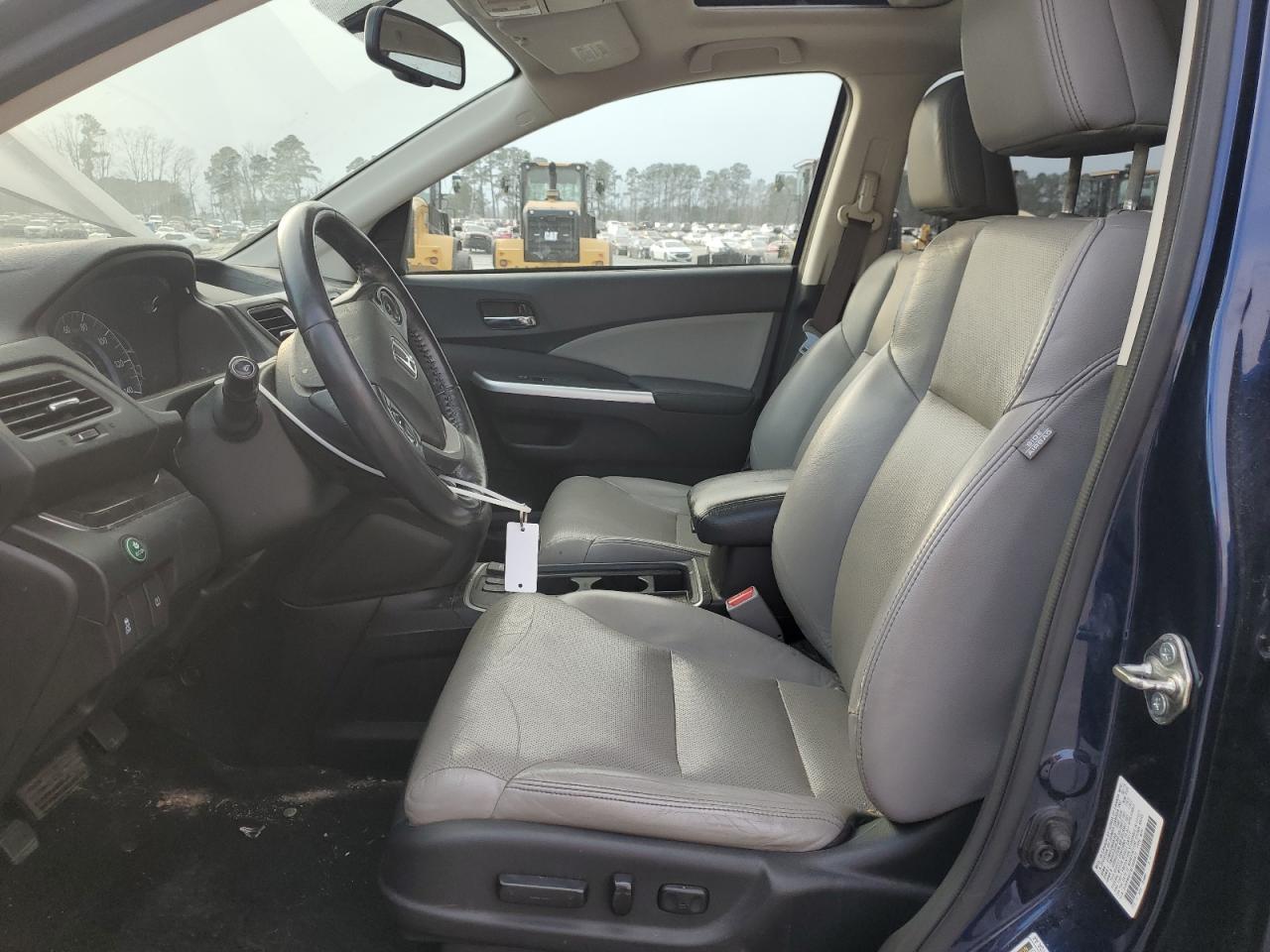 2015 Honda CR-V - Image 7