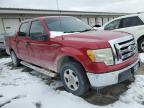2010 Ford F150 Supercrew na sprzedaż w Louisville, KY - Front End