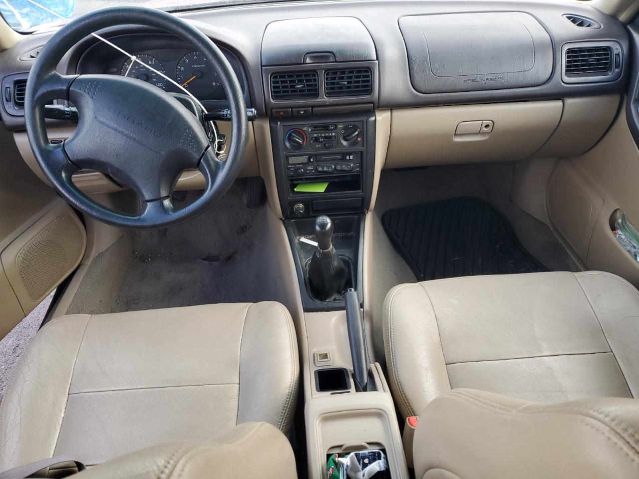 1999 Subaru Forester - Image 8