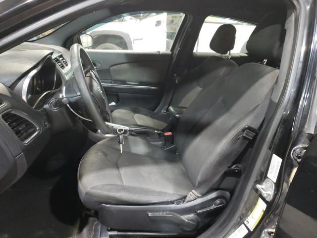Sedans DODGE AVENGER 2014 Czarny
