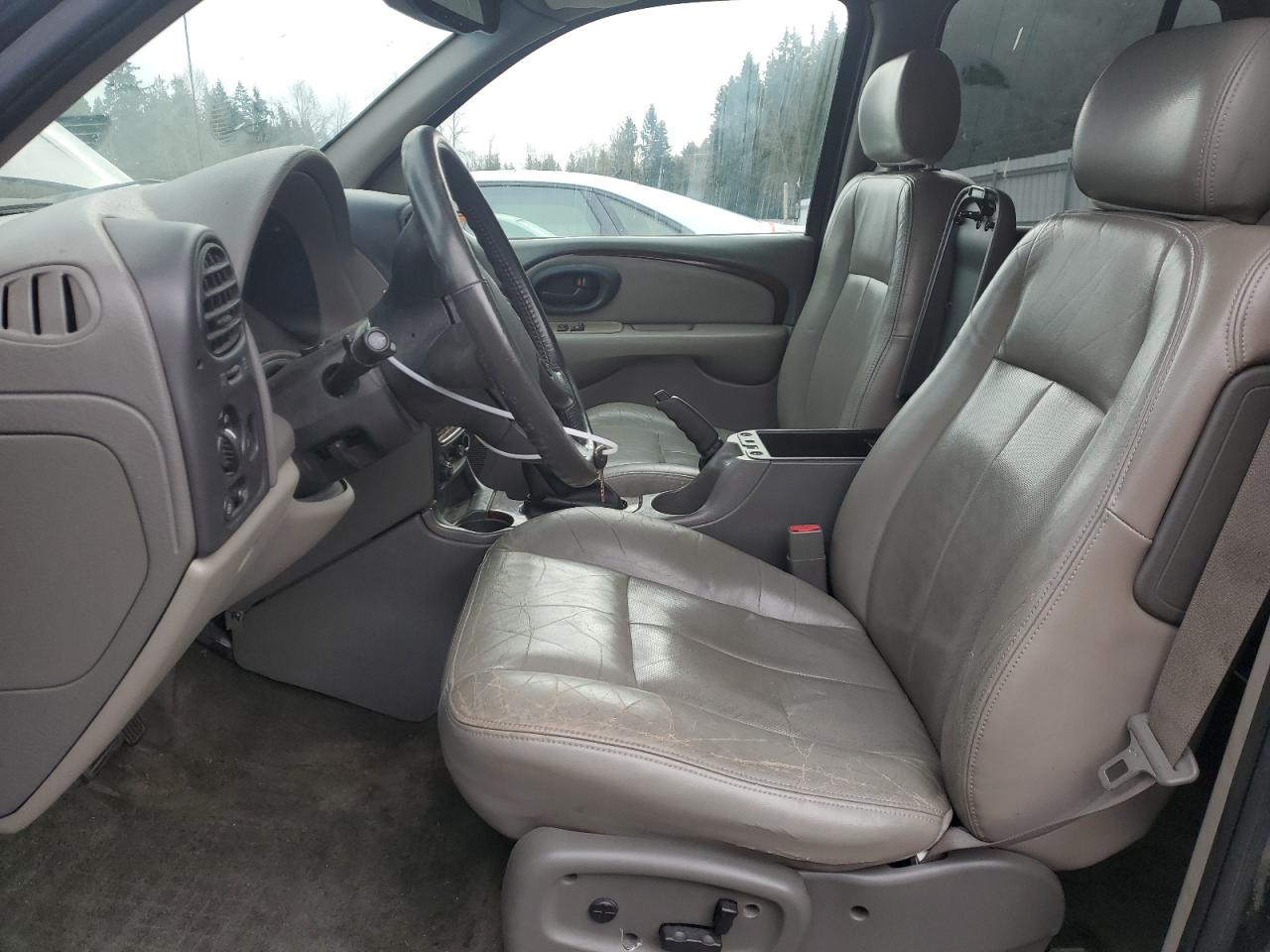 2003 Oldsmobile Bravada - Image 7