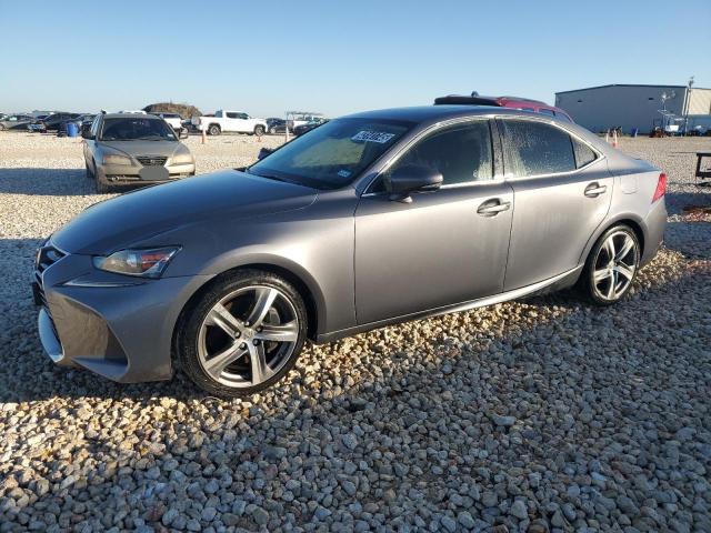 2017 Lexus Is 200T