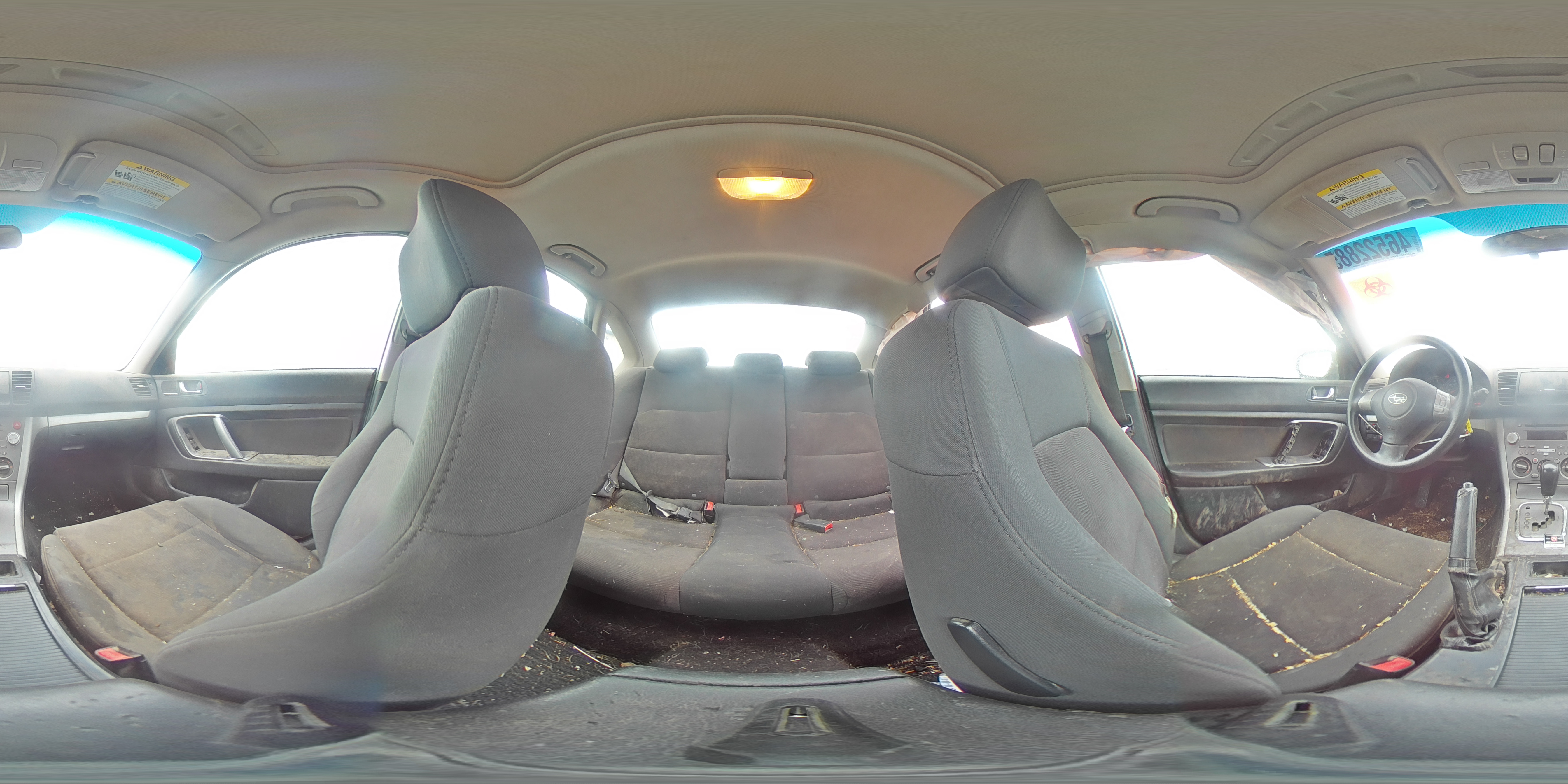 2009 Subaru Legacy - Image 12