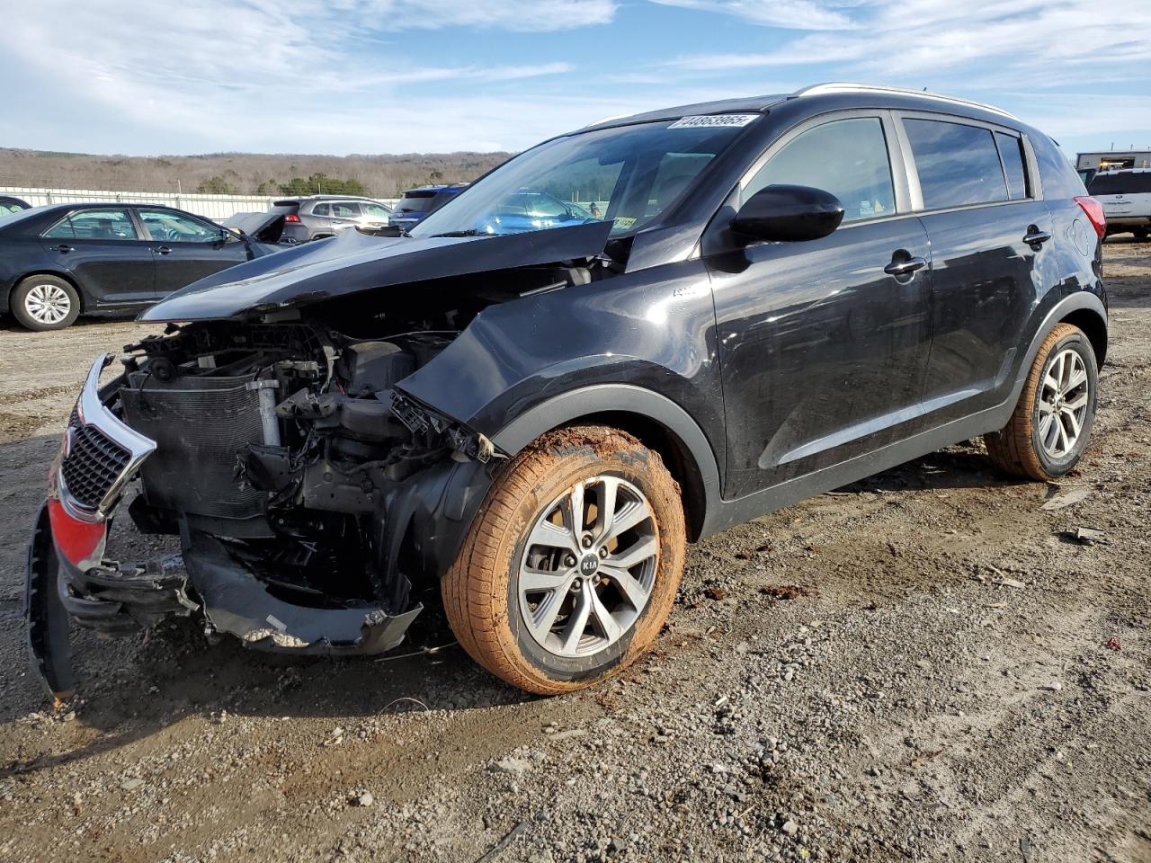 2016 Kia Sportage - Image 1