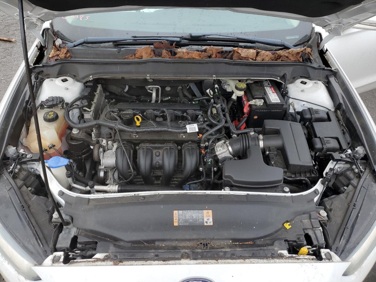 2014 Ford Fusion - Image 11