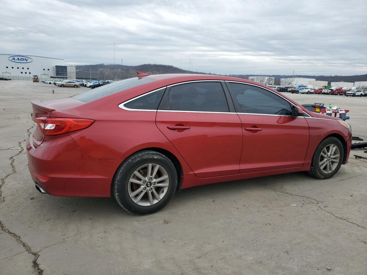 2017 Hyundai Sonata - Image 3