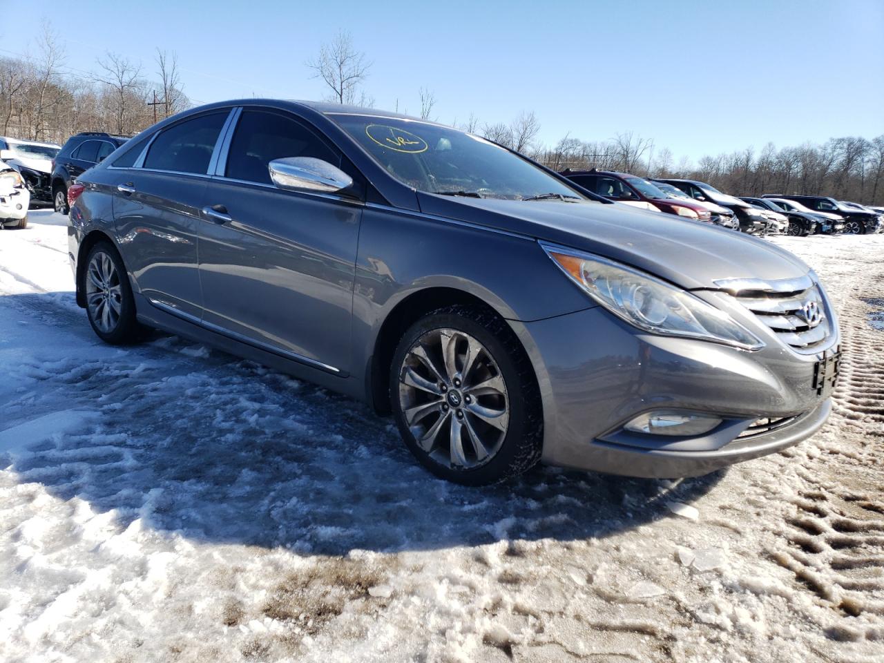 2012 Hyundai Sonata - Image 4