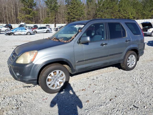 2005 Honda Cr-V Ex