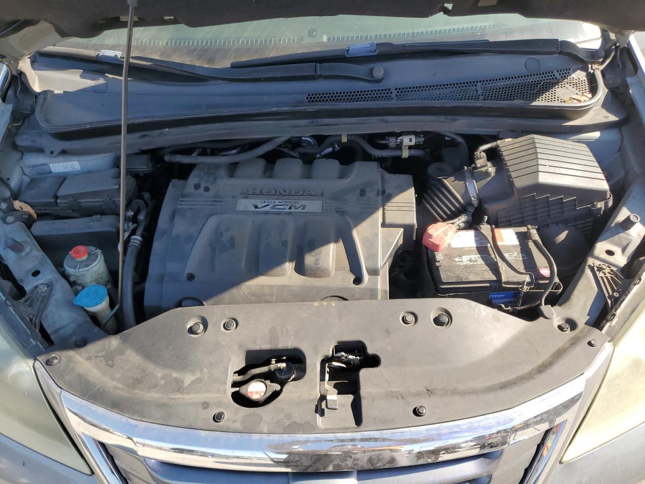 2009 Honda Odyssey - Image 12