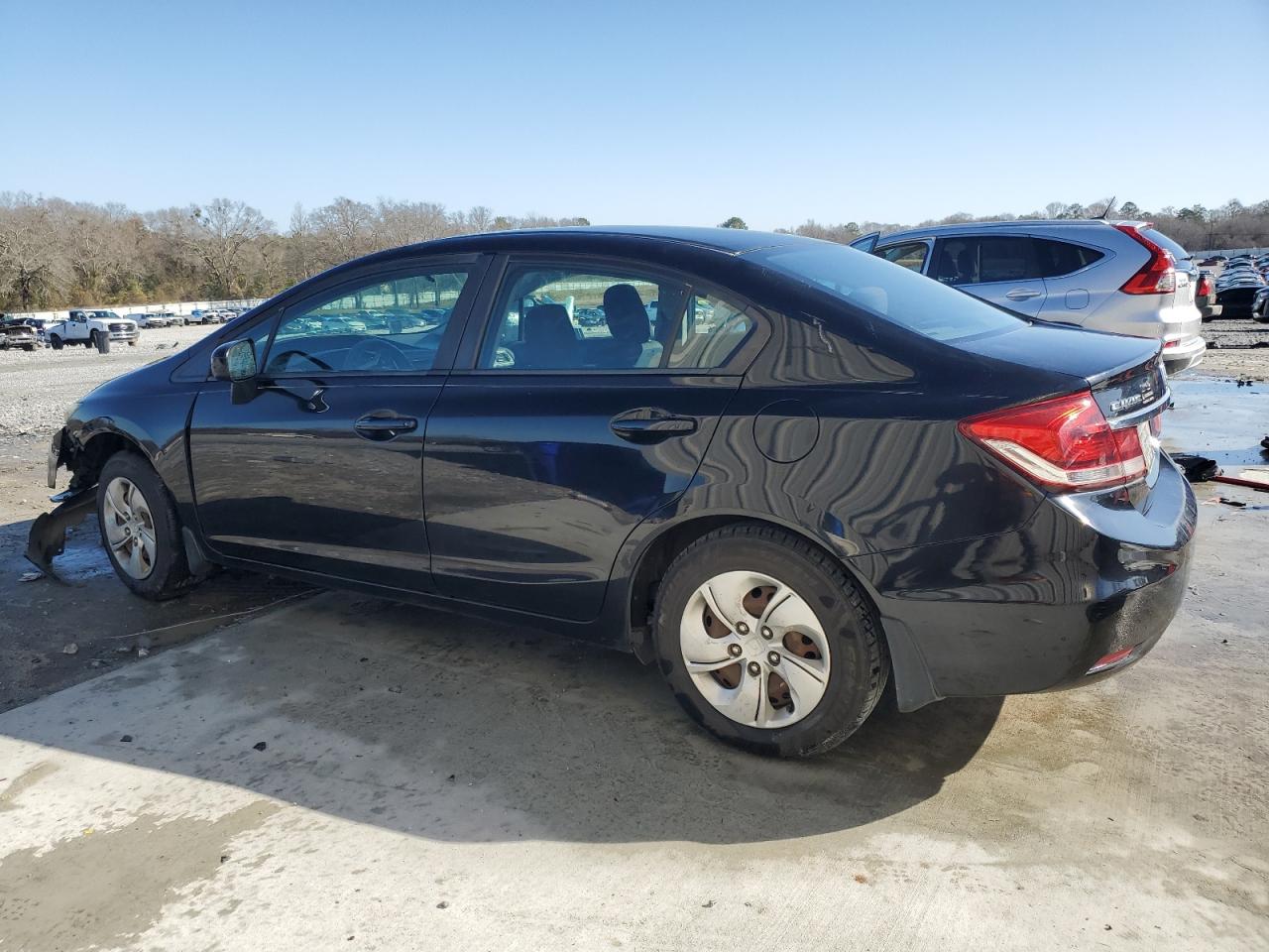2014 Honda Civic - Image 2