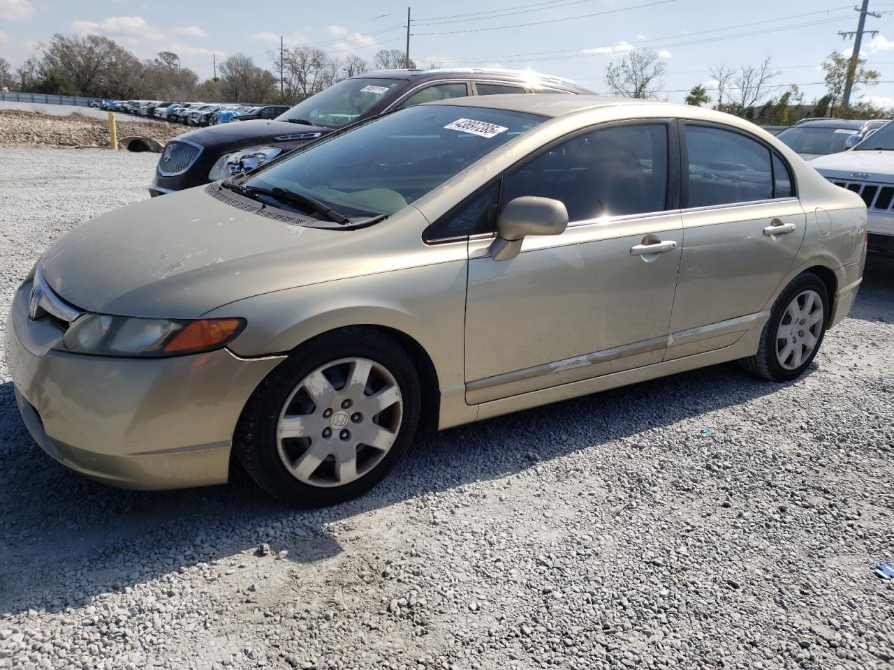 2007 Honda Civic - Image 1