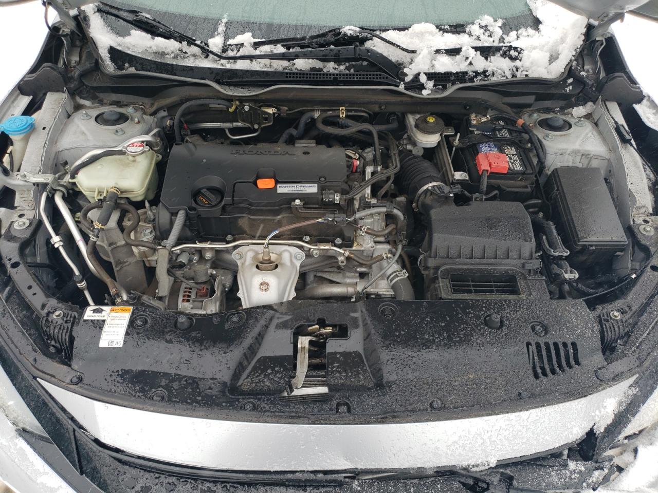 2019 Honda Civic - Image 11