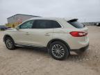 2016 Lincoln Mkx Select продається в Amarillo, TX - Front End