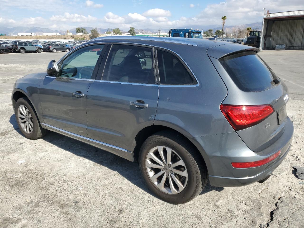 2014 Audi Q5 - Image 2
