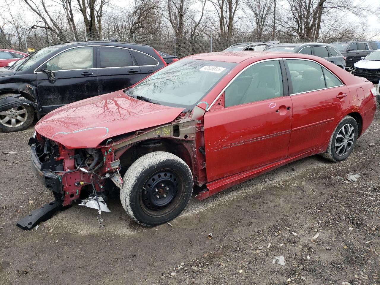 2010 Toyota Camry - Image 1